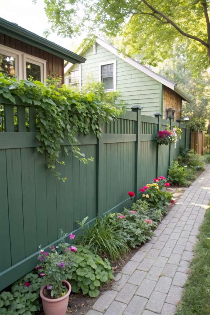 11 Pallet Fence Ideas That Look Amazing on a Small Budget