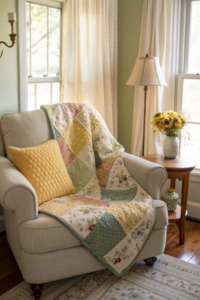 11 Vintage Spring Decor Ideas That Add Timeless Charm