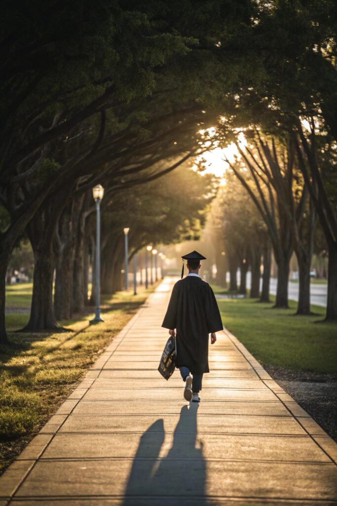 12 Graduation Picture Ideas You'll Want to Recreate This Year