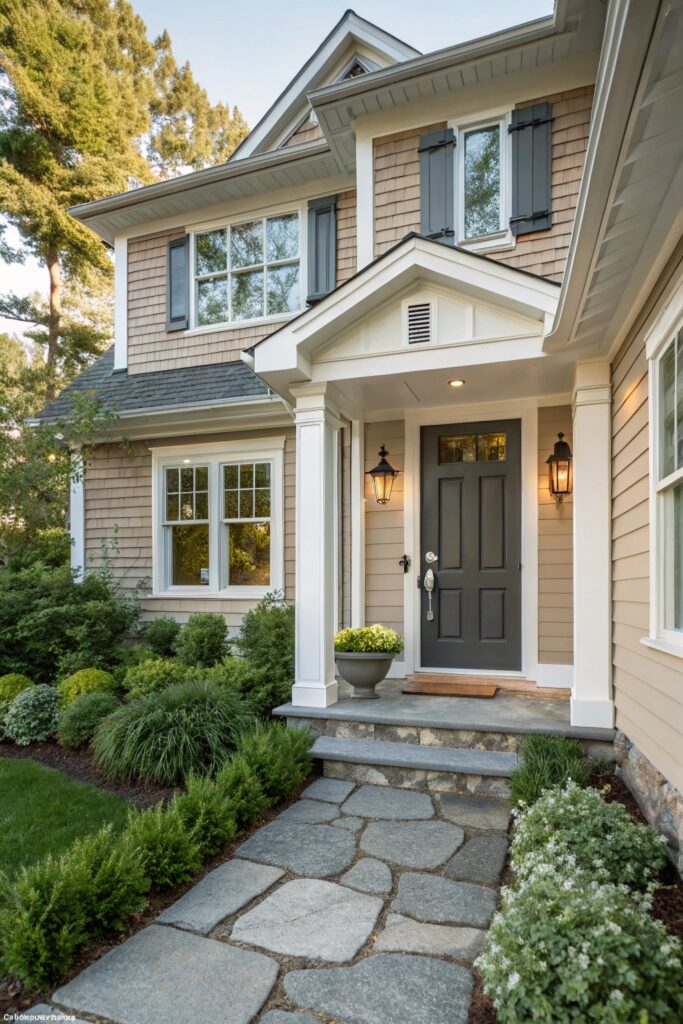 12 Exterior Color Palette Ideas That Instantly Upgrade Your Home