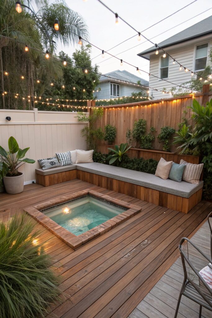 11 Plunge Pool Ideas That Make Small Backyards Feel Luxurious