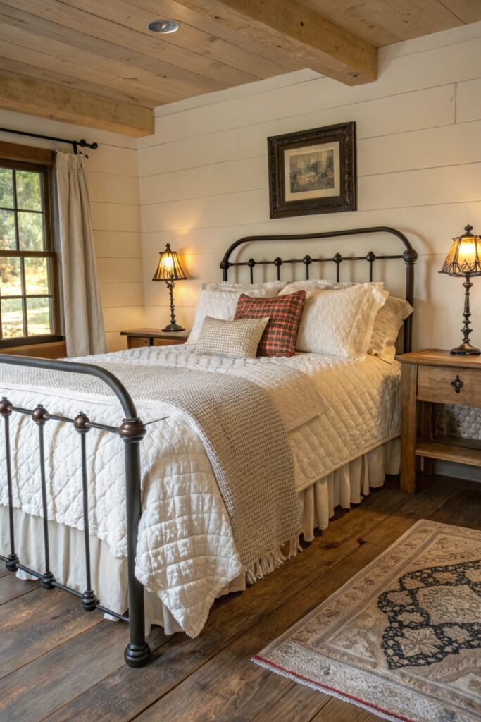 11 Country Themed Bedroom Ideas Full of Rustic Charm 11 Country Themed Bedroom Ideas Full of Rustic Charm