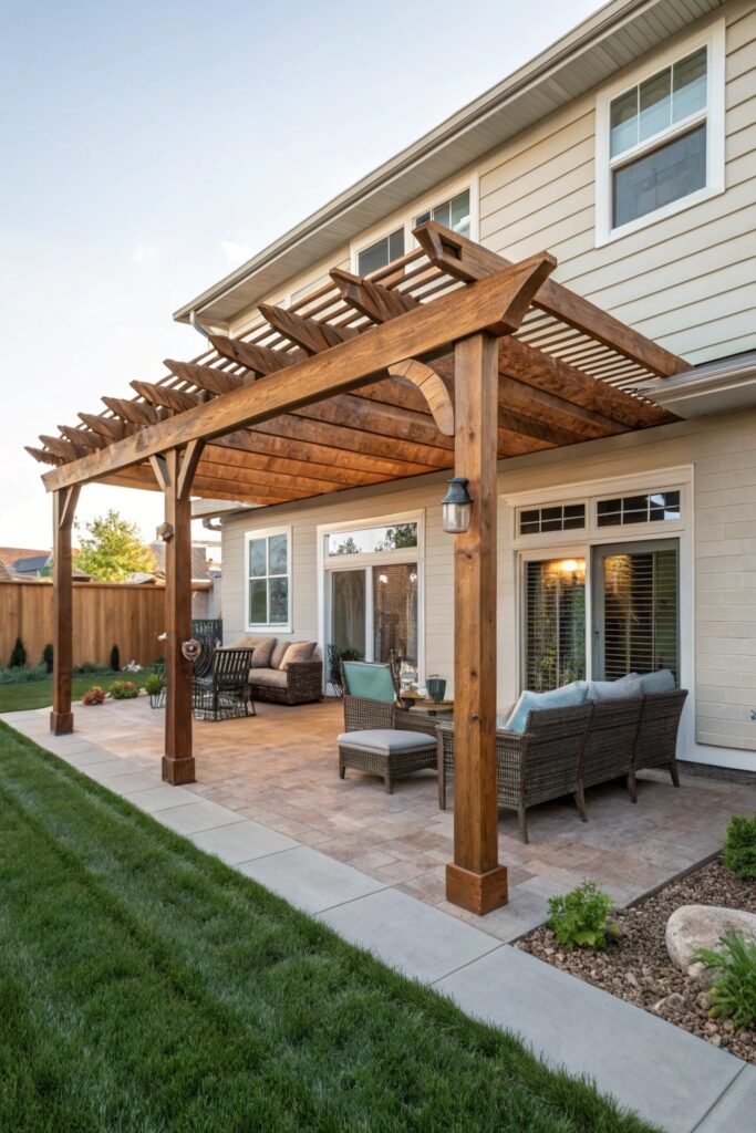 13 DIY Pergola Ideas to Create the Perfect Backyard Retreat