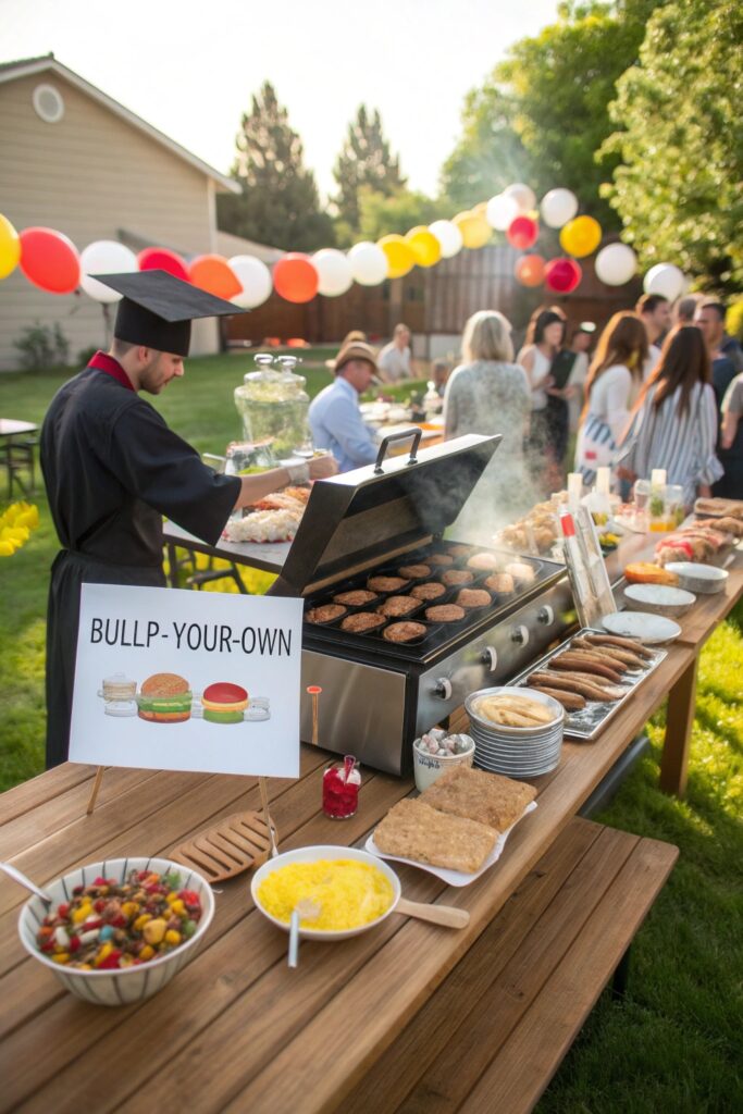 15 Outdoor Graduation Party Ideas for the Ultimate Backyard Celebration