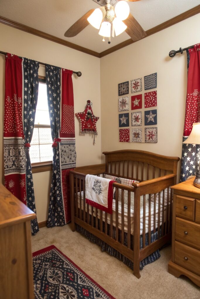11 Western Nursery Ideas Full of Rustic and Cozy Charm 11 Western Nursery Ideas Full of Rustic and Cozy Charm