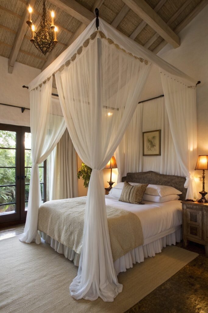 11 Romantic Bedroom Ideas for a Cozy and Dreamy Retreat