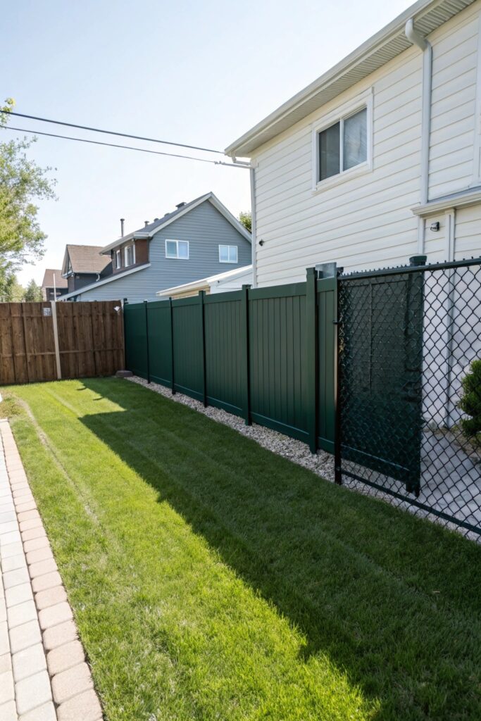 15 Cheapest Fence Ideas for Privacy and Style on a Budget