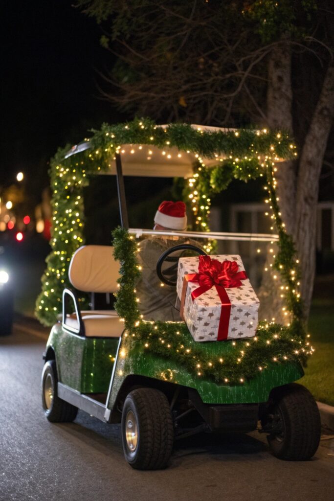 10 Golf Cart Decorating Ideas Perfect for Parades and Parties