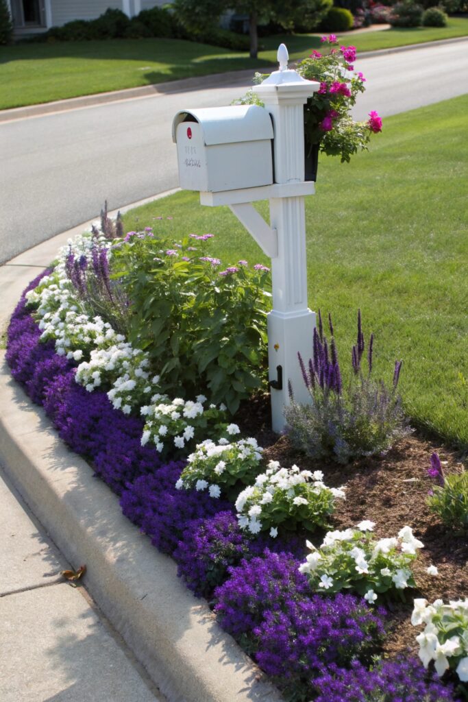 12 Stunning Mailbox Landscaping Ideas to Instantly Boost Curb Appeal