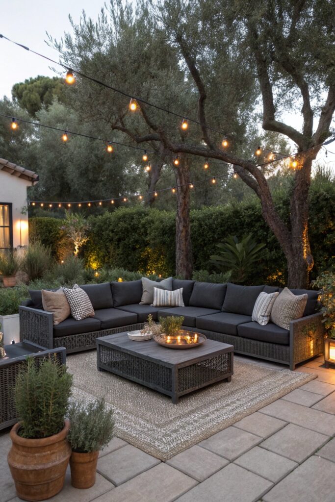 11 Rectangle Patio Layout Ideas That Maximize Every Inch