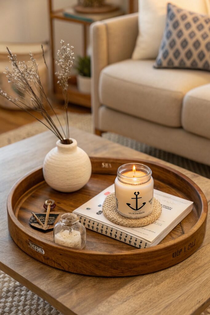 10 End Table Decor Ideas That Complete Any Living Room