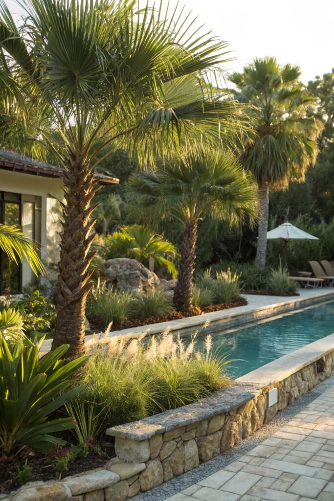 12 Best Plants Around the Pool for a Resort-Style Backyard 12 Best Plants Around the Pool for a Resort-Style Backyard