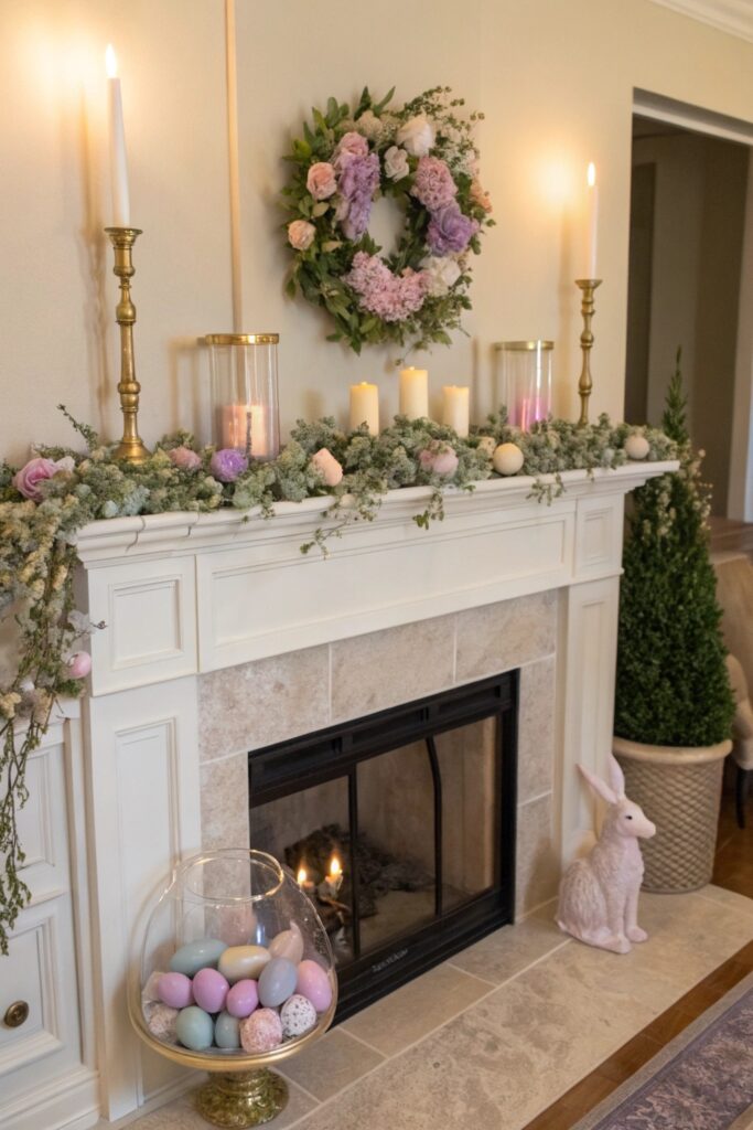 15 Easter Decor Ideas That Make Your Home Feel Festive