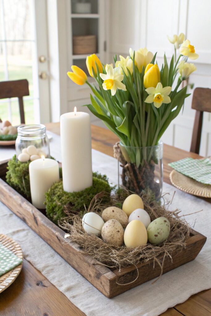 10 Rustic Easter Decor Ideas for a Cozy Holiday Home
