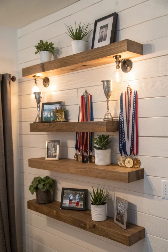 12 Medal Display Ideas That Showcase Achievements Beautifully
