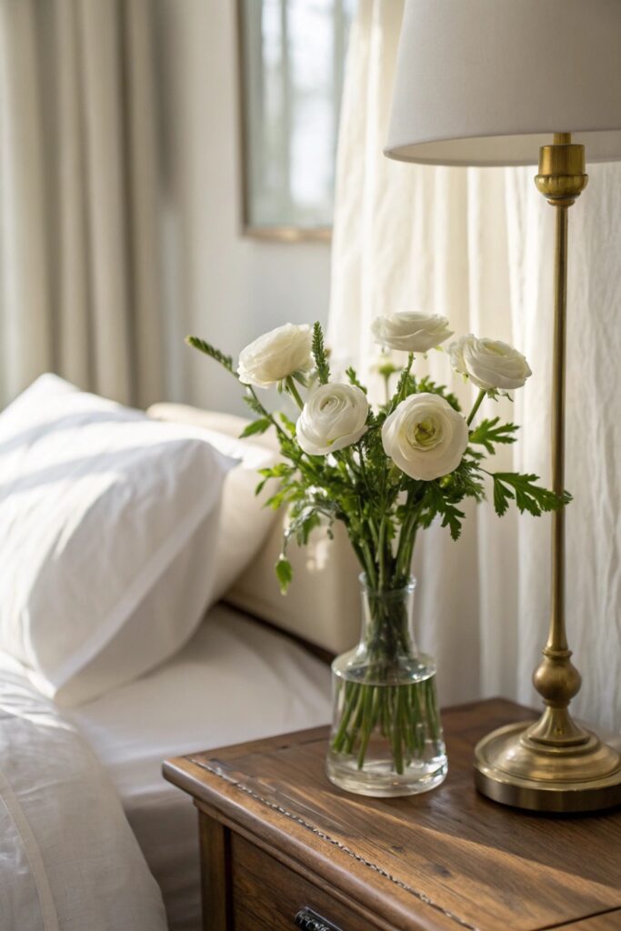 10 Bedside Table Decor Ideas That Look Designer-Approved
