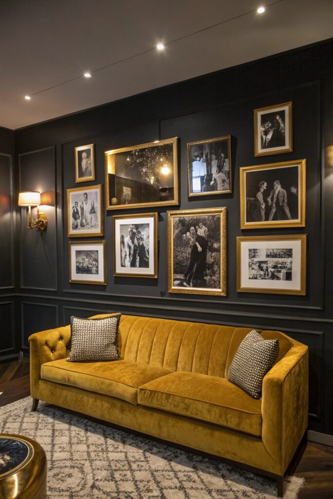 11 Baddie Living Room Ideas That Look Trendy and Instagram-Worthy