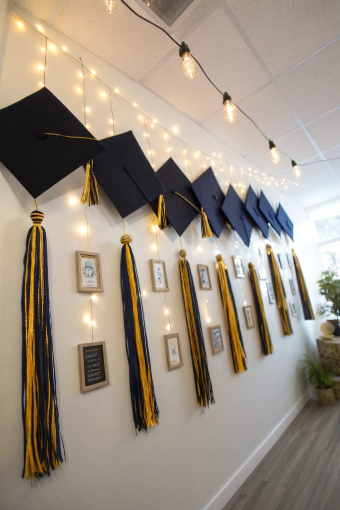 12 Graduation Party Decoration Ideas for a Pinterest-Worthy Celebration