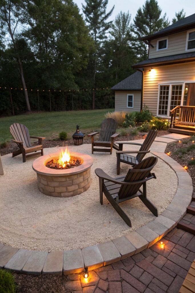 12 Affordable Gravel Patio Ideas for a Stylish Backyard Makeover