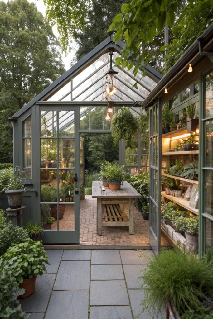 11 Potting Shed Ideas Every Gardening Lover Will Want to Copy