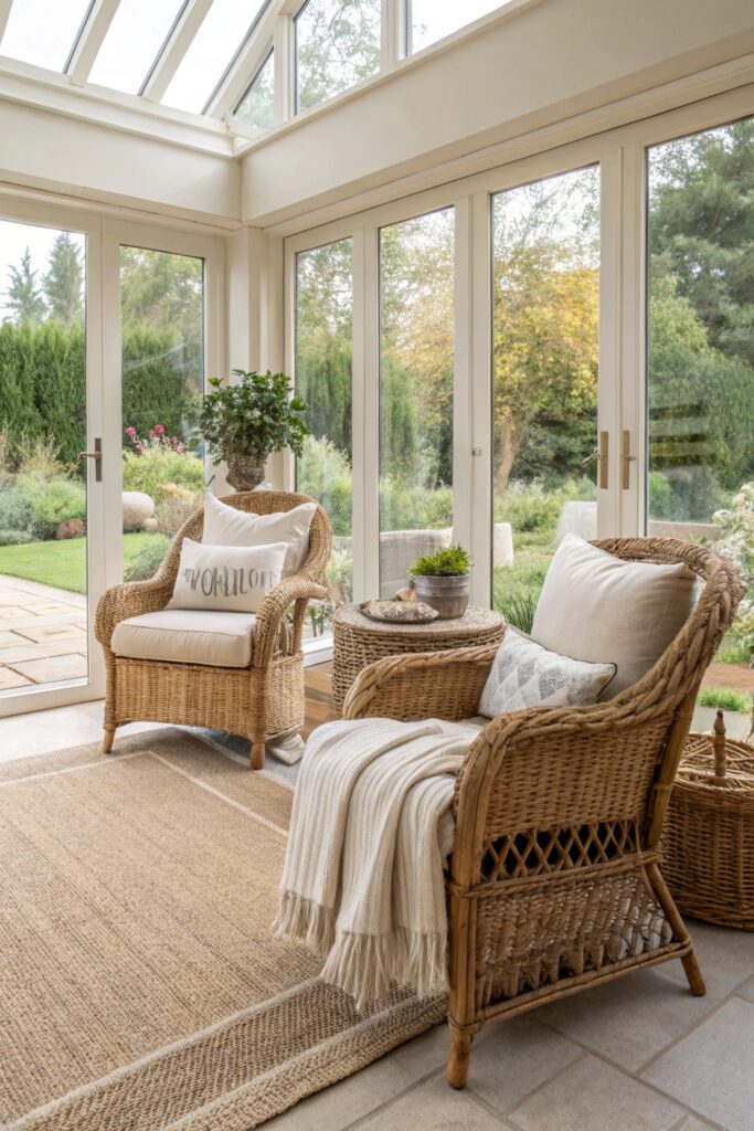 11 Sunroom Ideas That Fill Your Home With Light and Style
