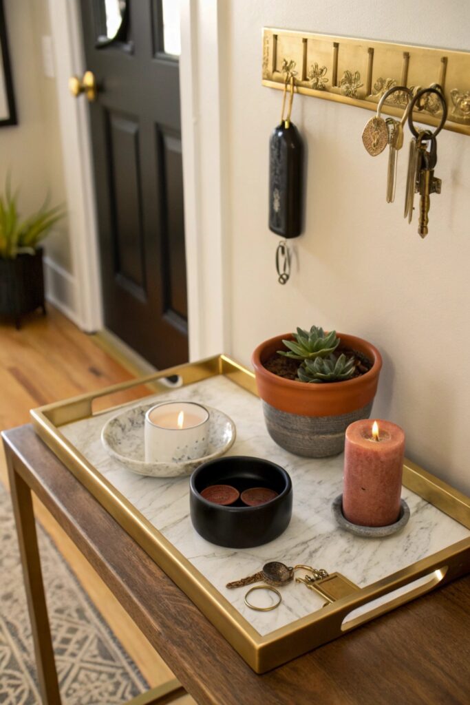 11 Entry Table Decor Ideas That Create a Welcoming First Impression 11 Entry Table Decor Ideas That Create a Welcoming First Impression