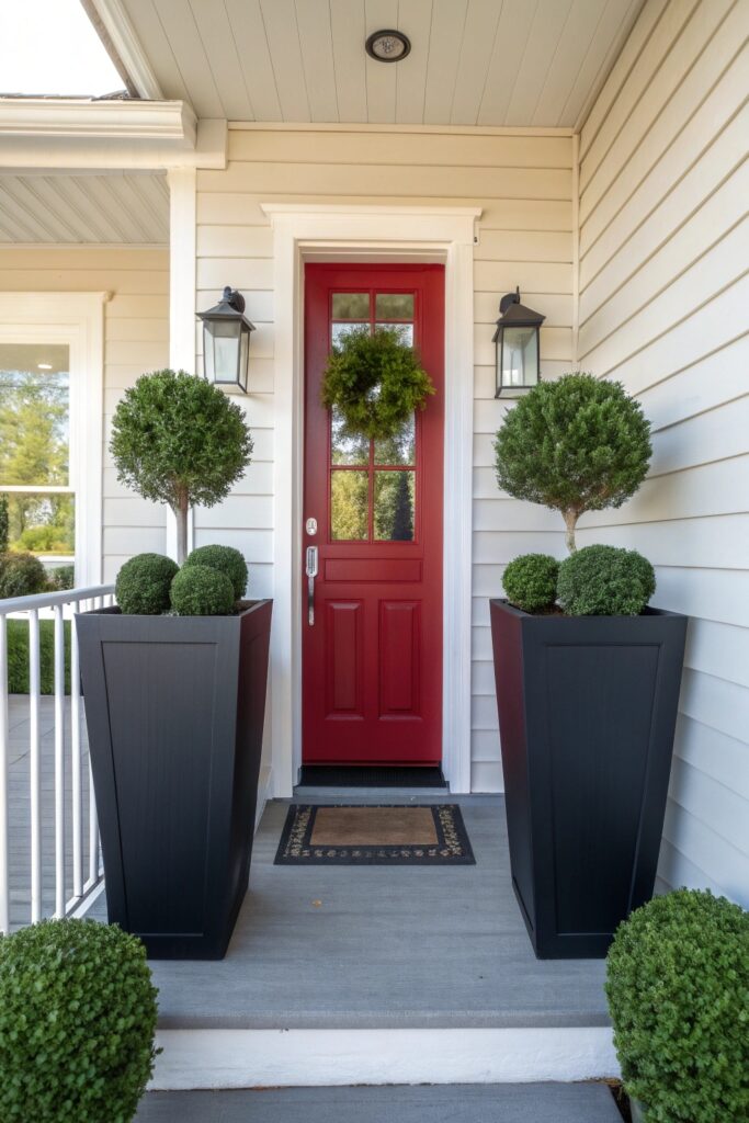 12 Small Front Porch Ideas That Make a Big First Impression