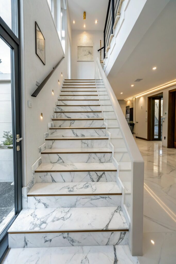 15 Budget-Friendly Stair Makeover Ideas That Look Expensive