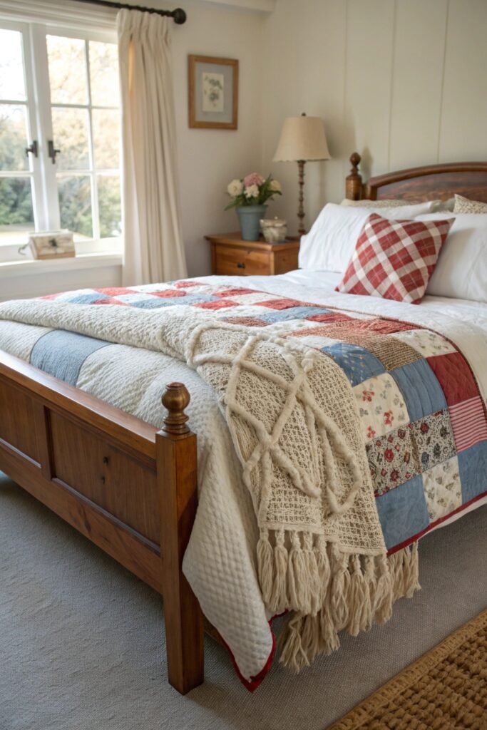 11 Country Themed Bedroom Ideas Full of Rustic Charm 11 Country Themed Bedroom Ideas Full of Rustic Charm