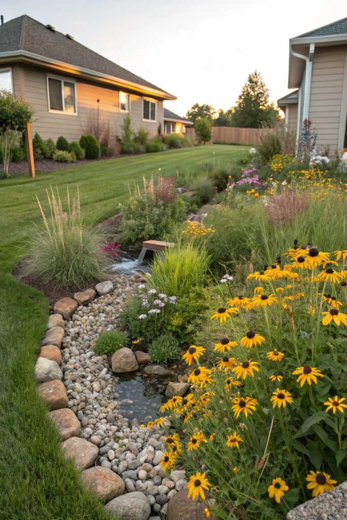 10 Gutter Drainage Ideas That Protect Your Yard From Water Damage