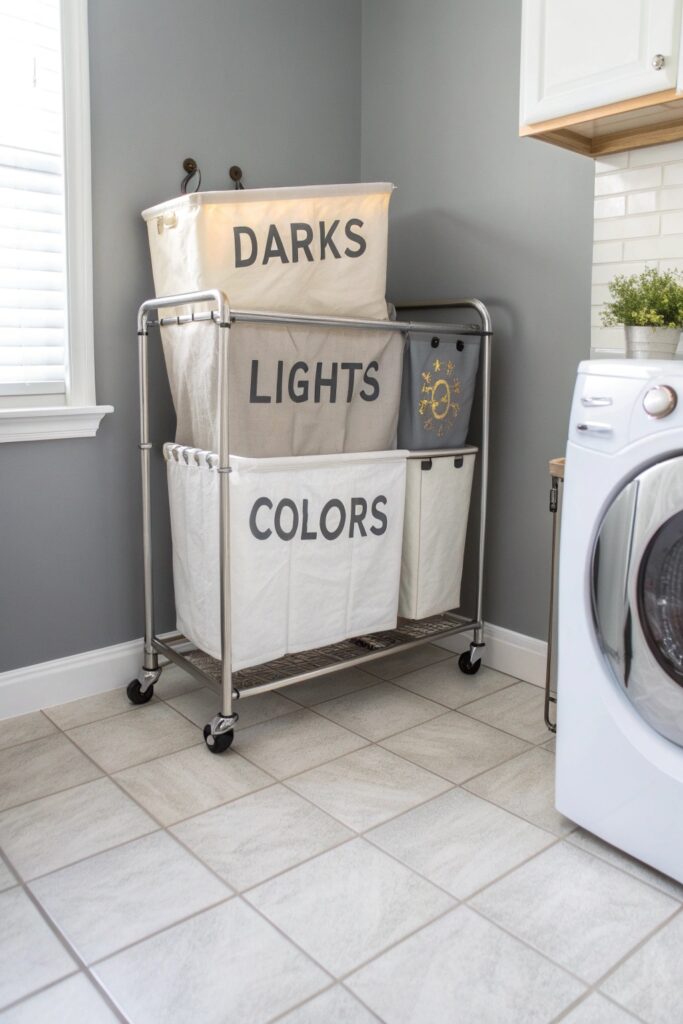 15 Laundry Room Ideas That Make Chores Feel Easier