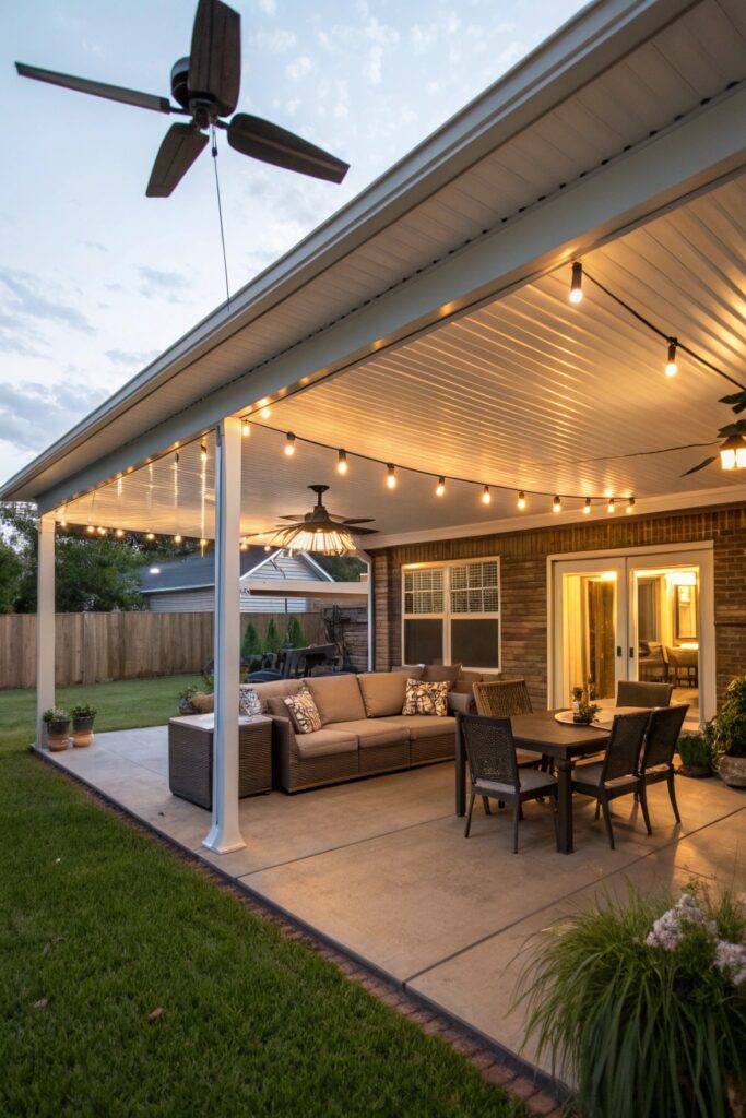 12 Patio Shade Ideas That Keep Outdoor Spaces Cool All Summer