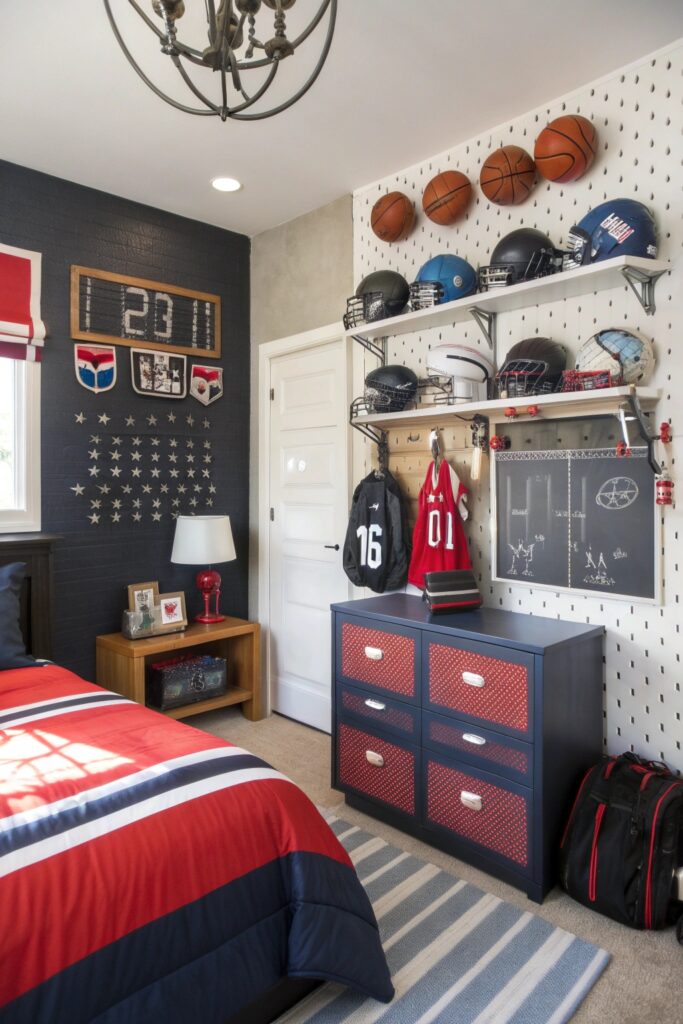10 Young Boys Bedroom Ideas That Are Fun and Functional