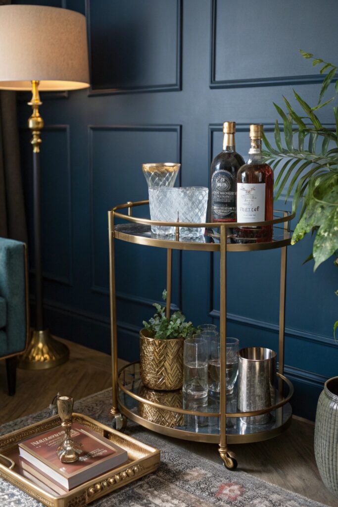 10 Home Lounge Room Bar Ideas for Stylish Entertaining