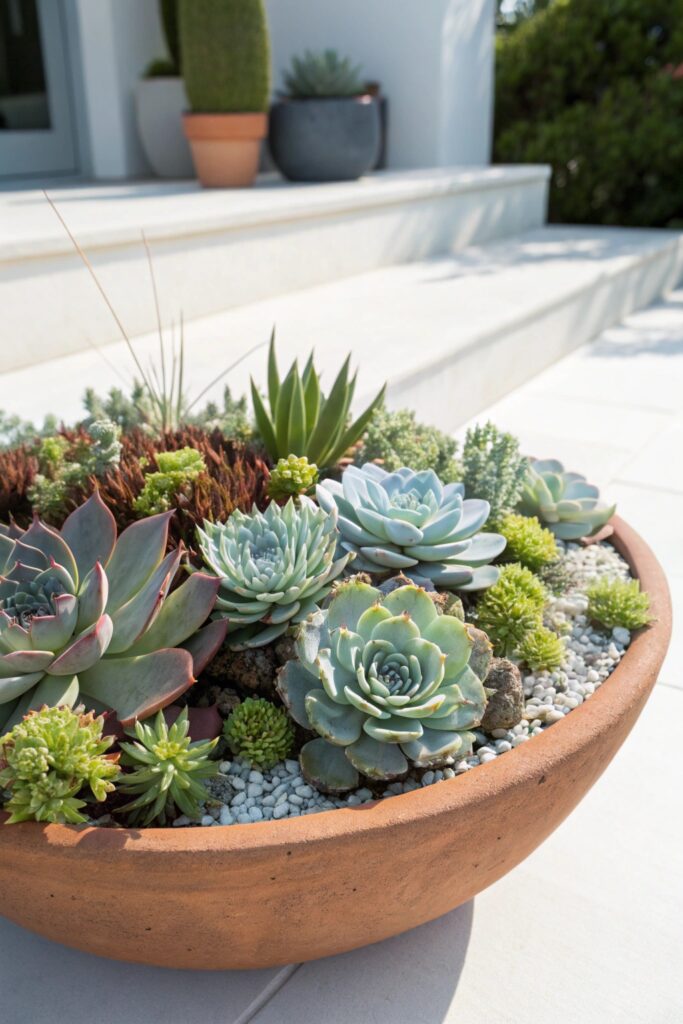 10 Full Sun Container Ideas That Thrive All Summer Long 10 Full Sun Container Ideas That Thrive All Summer Long
