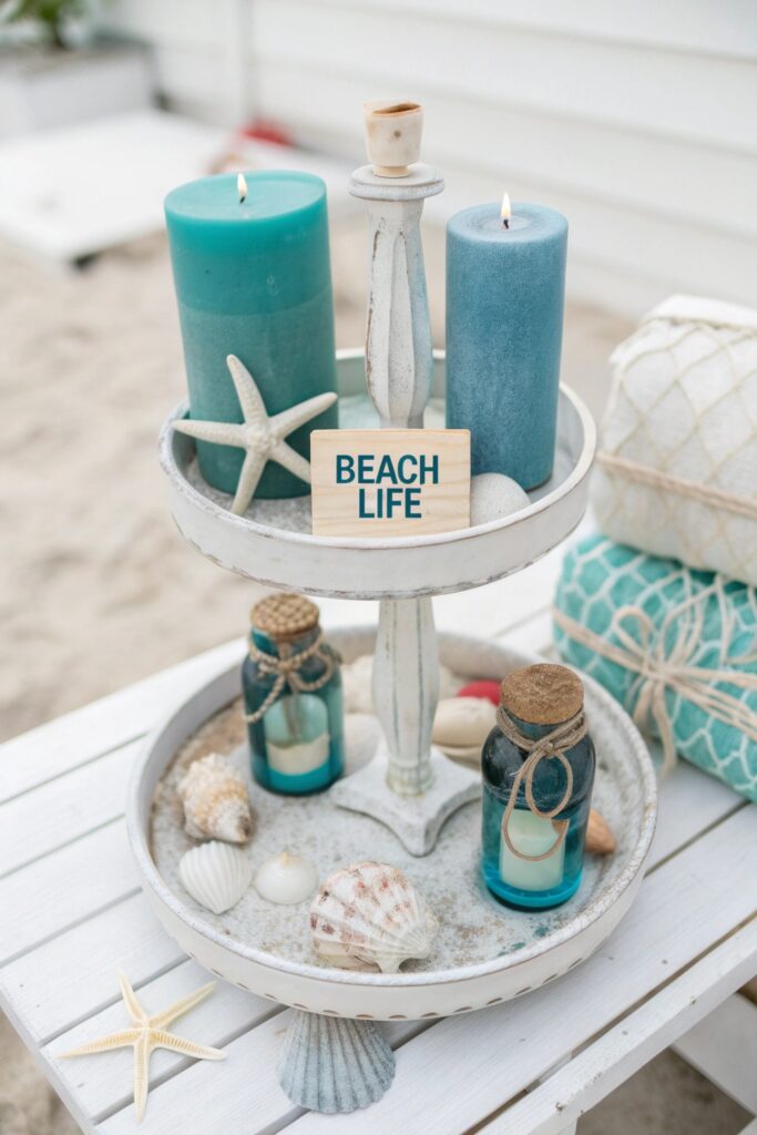 12 Tiered Tray Decor Ideas for Every Season and Occasion 12 Tiered Tray Decor Ideas for Every Season and Occasion