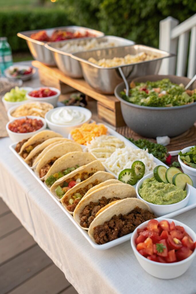 15 Graduation Party Food Ideas Everyone Will Love