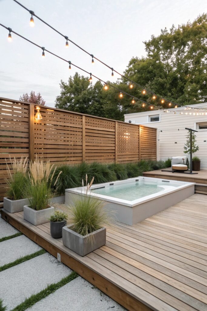 12 Swim Spa Ideas That Bring Luxury to Any Backyard