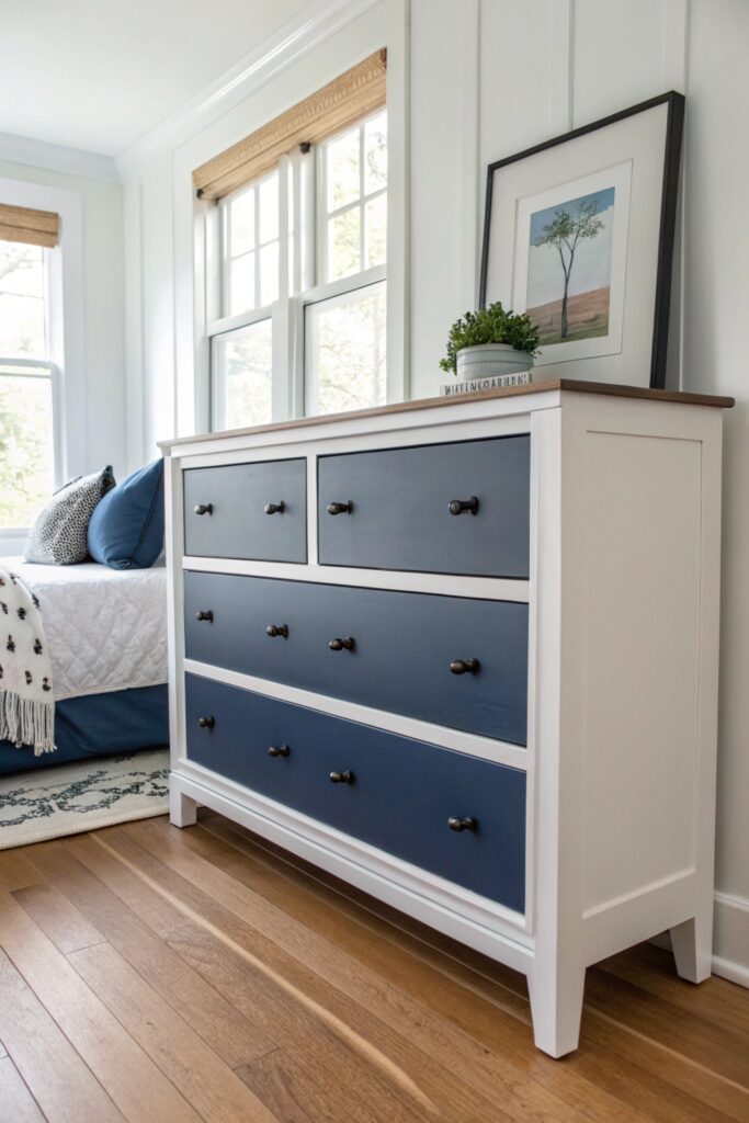 10 Painted Dresser Ideas That Give Old Furniture New Life