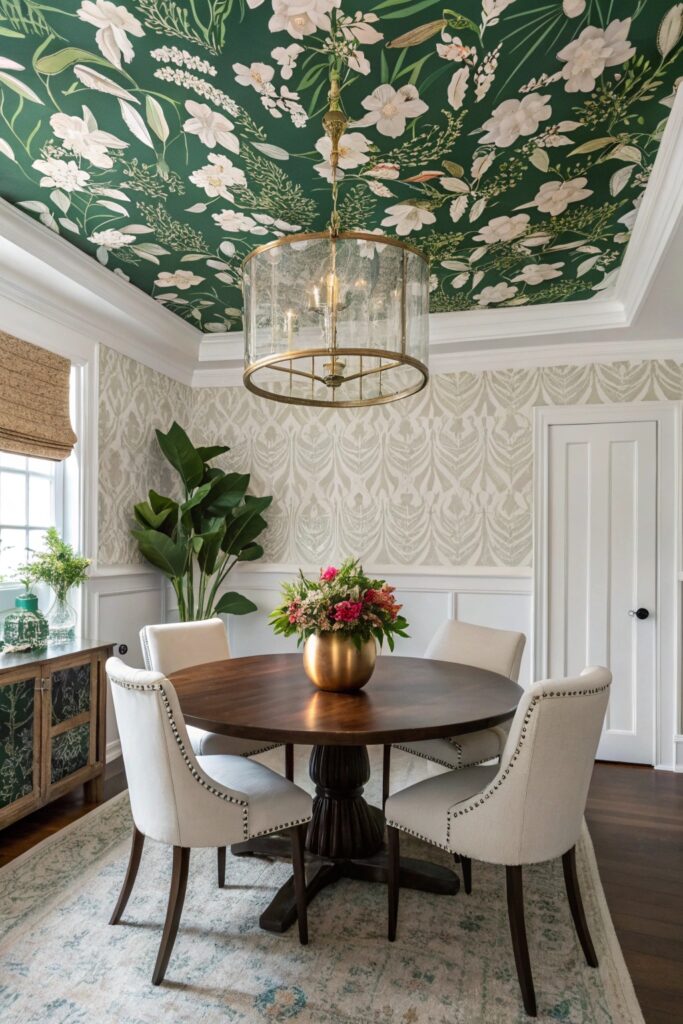 14 Accent Ceiling Ideas That Add Instant Character to Any Room