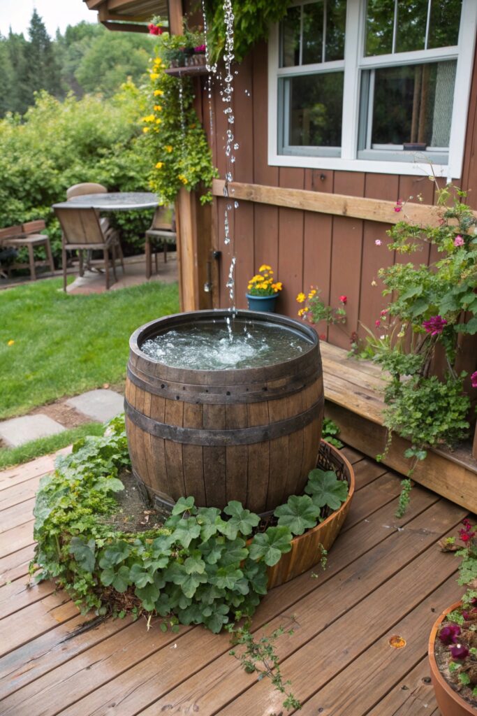 10 DIY Fountain Ideas That Add Peaceful Backyard Charm