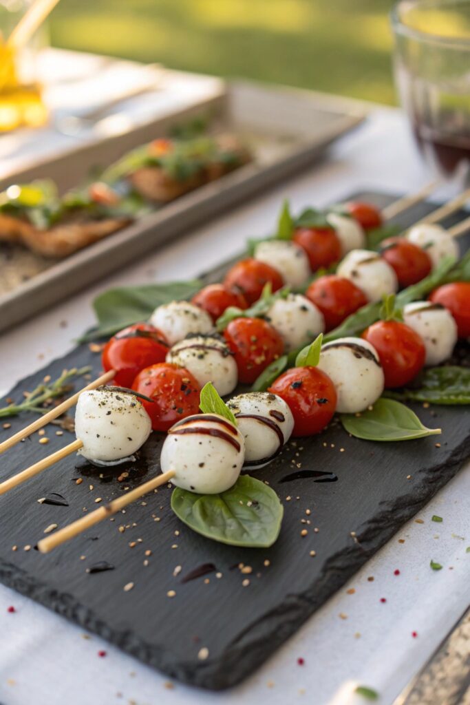 15 Graduation Party Food Ideas Everyone Will Love