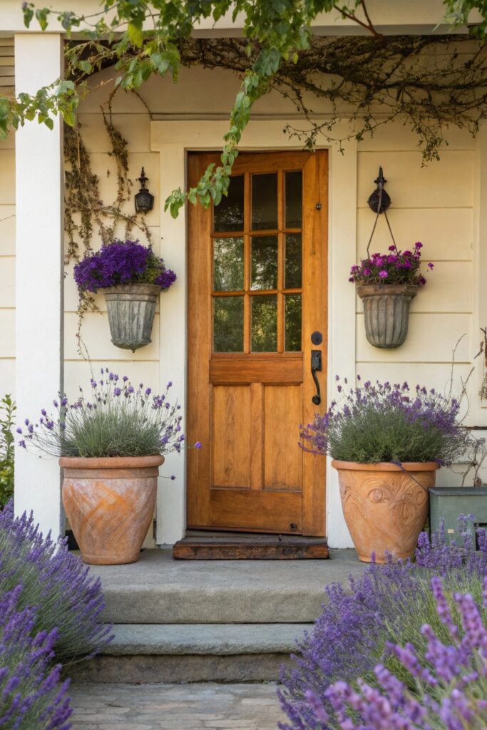 11 Front Door Planter Ideas That Create Stunning First Impressions