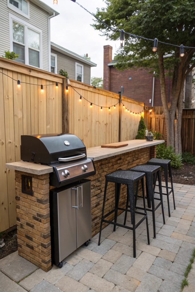 11 Outdoor Grill Station Ideas for the Ultimate Backyard Setup