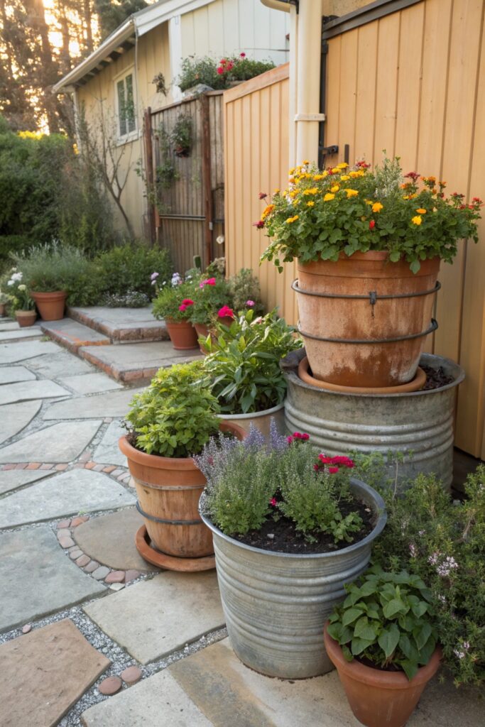 12 Tiny Garden Ideas That Maximize Every Inch of Outdoor Space
