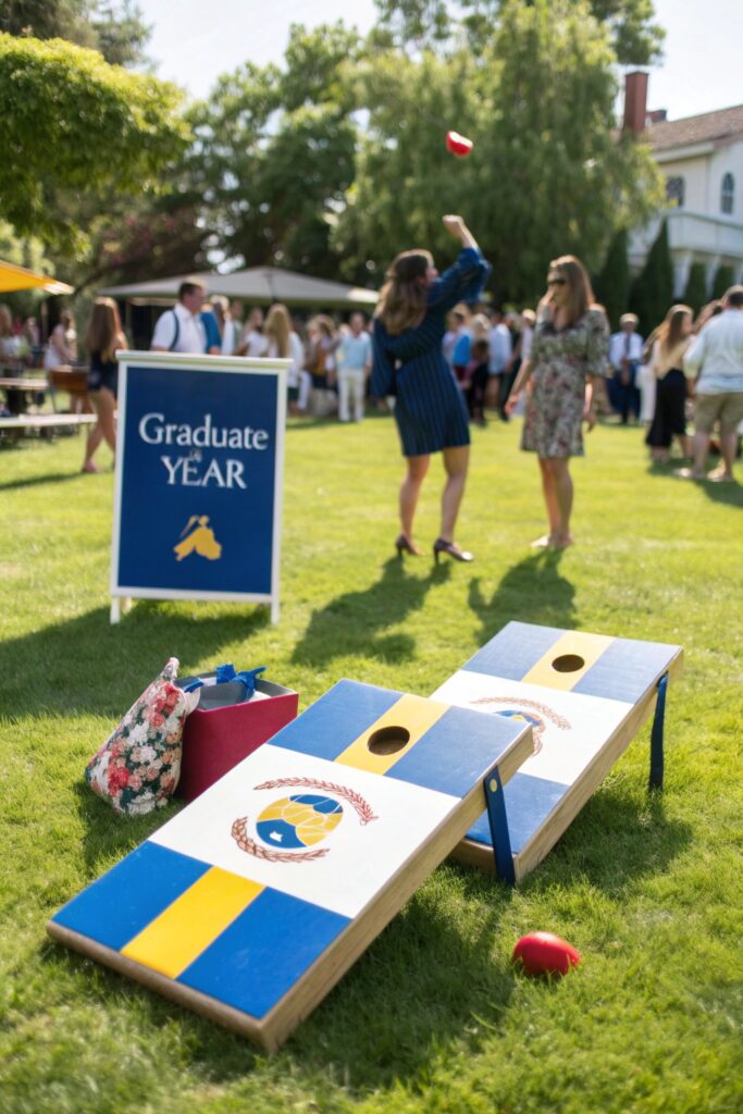 12 Graduation Party Games That Keep Guests Entertained All Day