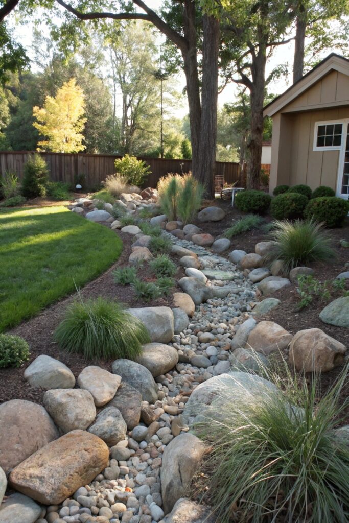 10 Gutter Drainage Ideas That Protect Your Yard From Water Damage