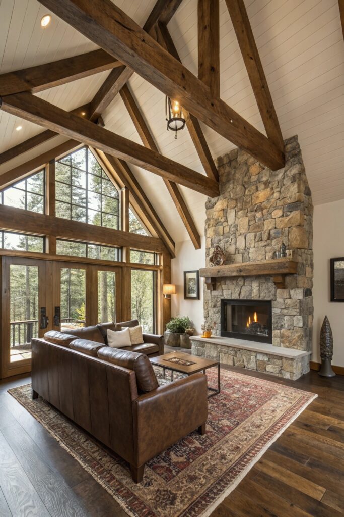 14 Accent Ceiling Ideas That Add Instant Character to Any Room