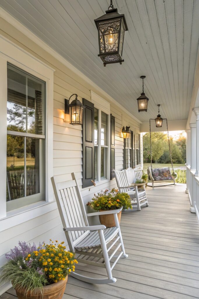 10 Screened-In Back Porch Ideas for a Cozy Outdoor Retreat