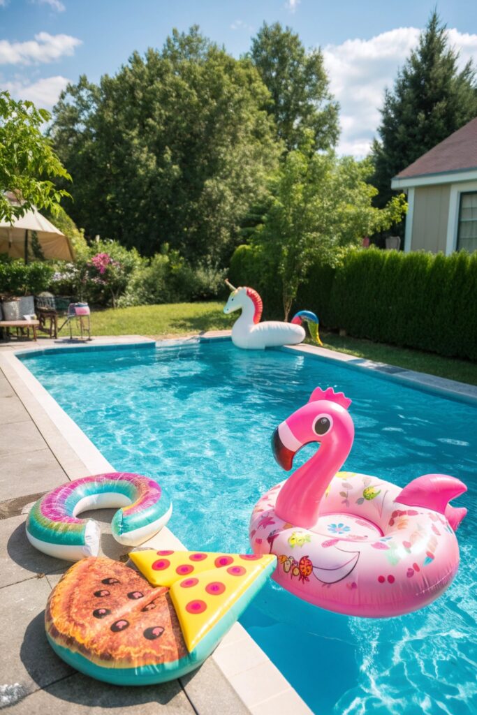 12 Pool Party Ideas That Will Make Your Summer Unforgettable